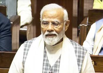 Congress has become outdated, was always against reservation: PM Modi In Rajya Sabha