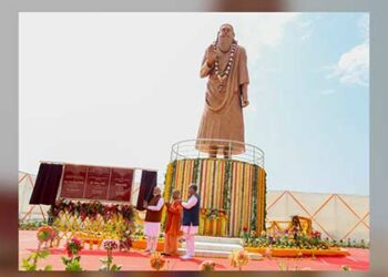 PM lays foundation stone and dedicates to nation multiple development projects worth more than Rs 13,000 crores in Varanasi