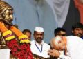 Prime Minister pays tributes to Chhatrapati Shivaji Maharaj on his Jayanti
