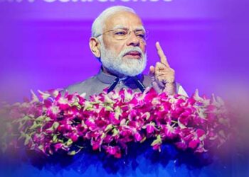 India is focusing on building infrastructure at an unprecedented pace- PM Modi