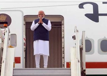 PM Modi leaves for Abu Dhabi