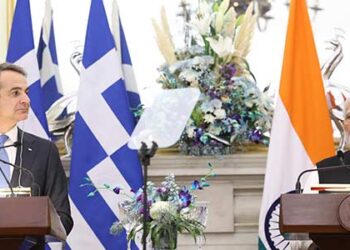 India, Greece Have Agreed To Take Bilateral Trade To Two Times By Year 2030: PM Modi