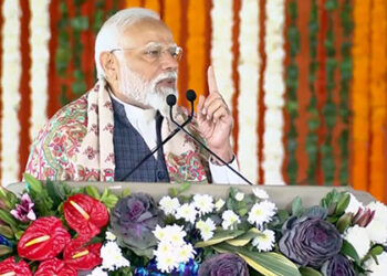 PM Modi launches multiple development projects in Jammu