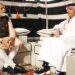 PM Modi meets Prime Minister of Qatar