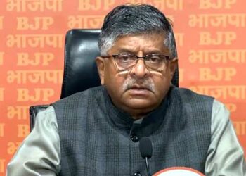 SandeshKhali Case: Ravi Shankar Prasad attacks Mamta, says ‘ Khamiayaja To Bhukatana Padega’