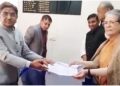 Rajya Sabha polls: Sonia Gandhi files nomination from Rajasthan