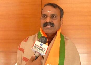 L Murgan claim, BJP will win more than 400 seats in Loksabha election