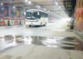 Water leakage back at Pragati Maidan tunnel
