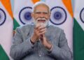 PM Modi jointly inaugurates UPI services with Mauritius PM & Sri Lankan President