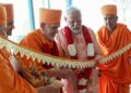 UAE: PM Modi inaugurates BAPS Mandir, first Hindu temple in Abu Dhabi