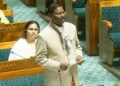 Lok Sabha passes the Constitution (Jammu and Kashmir) Scheduled Tribes Order (Amendment) Bill, 2024