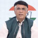 Congress accuses centre of disappointing farmers