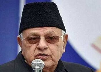 Another blow to opposition’s INDIA bloc: Farooq Abdullah’s National Conference to go solo in Lok Sabha polls in J&K