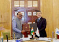Japan commits Official Development Assistance (ODA) loan of Japanese Yen (JPY) 232.209 billion for nine projects in various sectors in India