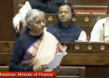 Govt tables White Paper in Parliament highlighting financial mismanagement and indiscipline during Congress-led UPA rule