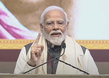 Srila Prabhupada was instrumental in taking Vaishnavism and love for Lord Krishna to entire world, says PM Modi