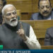 “Dynastic politics is a cause for concern for India’s Democracy”: PM Modi