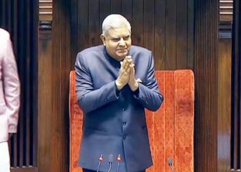 ‘Jai Shri Ram’ Slogans Reverberate In Parliament