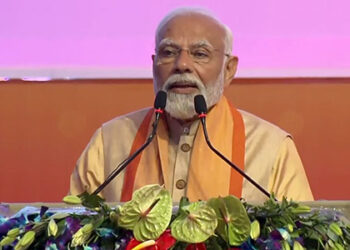 Inauguration of the fourth groundbreaking ceremony in Lucknow