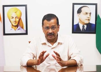 CAA implementation ahead of Lok Sabha polls BJP’s ‘dirty vote-bank politics’: CM Kejriwal