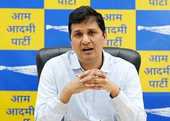 “Seems They’ve Planned To Arrest Arvind Kejriwal”: AAP