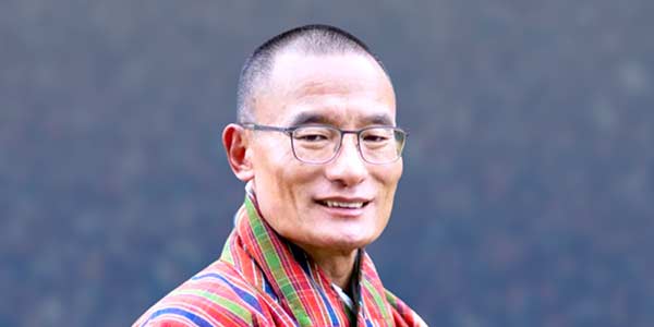 Bhutan’s PM on 5-day visit to India, to strengthen bilateral ties
