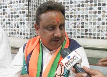 Meet with BJP Loksabha candidate Praveen khandelwal