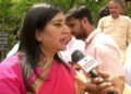 Arvind Kejriwal arrest: BJP seeks CM’s resignation, holds protest