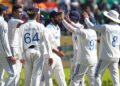 India beats England by an innings and 64 runs for 4-1 series win