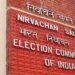 Election Commission Issues Notification For 1st Phase of Lok Sabha Elections