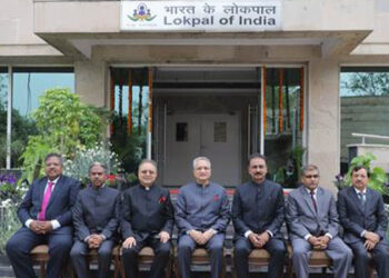 Justice Ritu Raj Awasthi sworn in as judicial member, Lokpal of India
