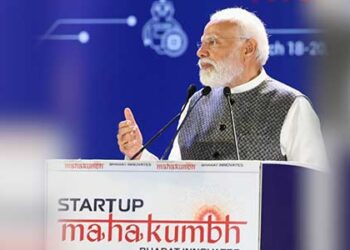 From job seekers to job providers: PM Modi highlights India’s flourishing startup ecosystem
