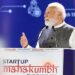From job seekers to job providers: PM Modi highlights India’s flourishing startup ecosystem