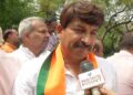 Jail Se Sarkar Nahin, Gang Chala Kartey Hain; Manoj Tiwari on Kejriwal