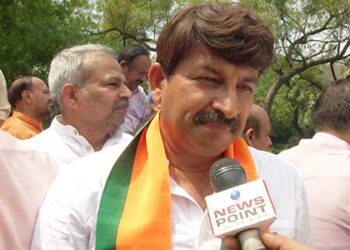 Jail Se Sarkar Nahin, Gang Chala Kartey Hain; Manoj Tiwari on Kejriwal
