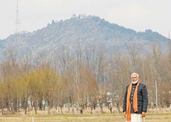 “Jammu and Kashmir is a huge brand in itself”- PM Modi