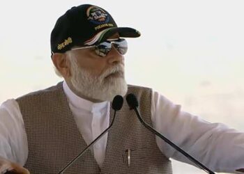 ‘Pokhran has become witness to trinity of India’s aatmanirbharta,’ says PM Modi