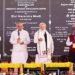 PM lays foundation stone and dedicates to nation multiple development projects worth Rs 35,700 crores in Dhanbad