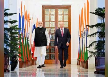 ‘India stands in solidarity with Russia’: PM Modi on Moscow attack