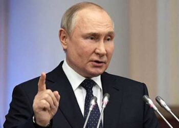 Putin: Russia-Nato conflict is just one step from World War 3