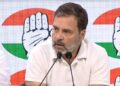 ‘Assault on democracy’: Rahul Gandhi hits out at BJP on freezing Congress’ bank account