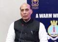 Govt has re-imagined & strengthened India’s role in Indian Ocean Region- Rajnath Singh