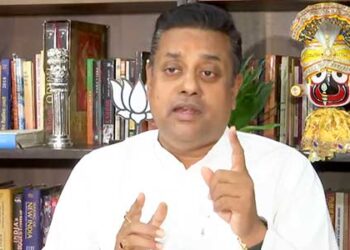 BJP on Kejriwal’s arrest; “Agar Aap Brasht Hain, To Jail Jayengey”