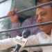 AAP workers detained from Patel Chowk metro station