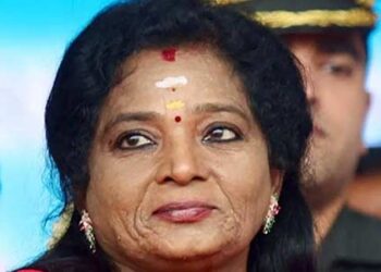 Tamilisai resigns as Telangana governor, likely to contest elections