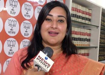 Bansuri Swaraj, Daughter Of Late Sushma Swaraj, Is BJP’s New Delhi Candidate Against AAP
