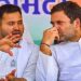 INDIA bloc in Bihar seals seat-sharing deal, RJD gets 26 seats, Congress 9