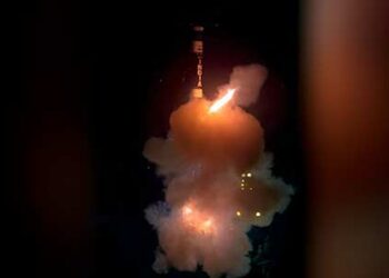DRDO successfully flight-tests New Generation Ballistic Missile ‘Agni Prime’ off Odisha