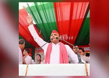Akhilesh Yadav might contest from Kannauj?