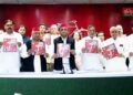 Lok Sabha Elections 2024: Samajwadi Party releases poll manifesto, promises caste-based census by 2025